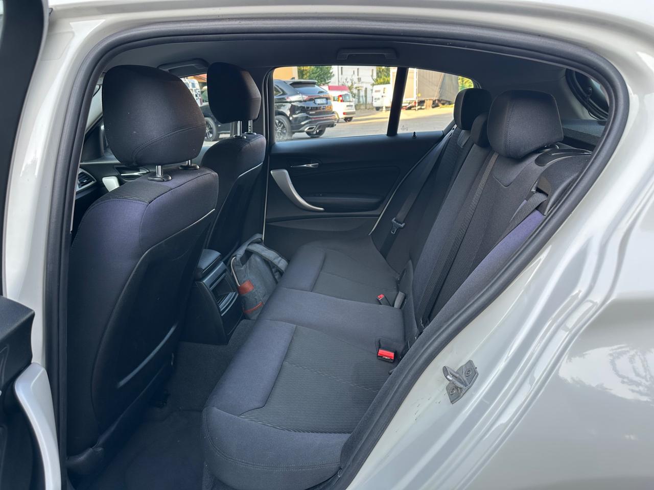 Bmw 114d 5p. Urban cambio manuale
