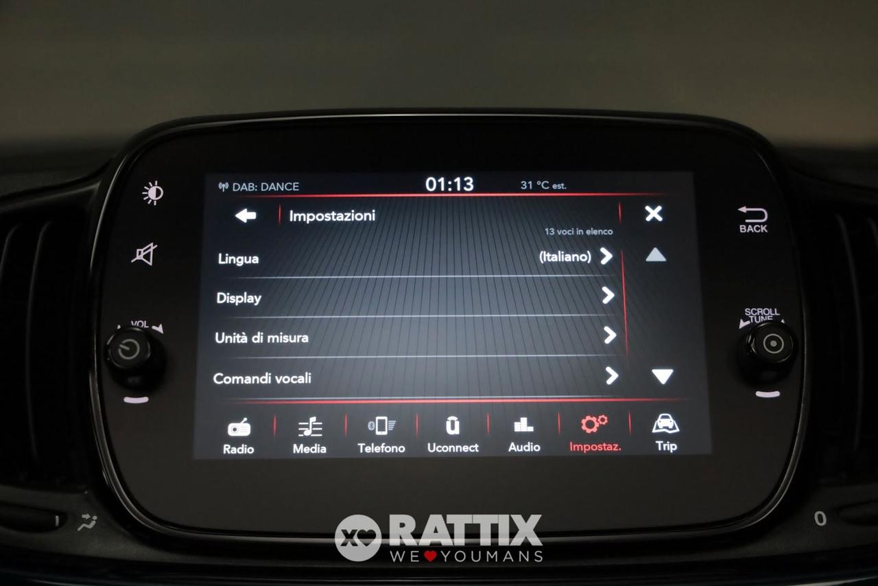 Fiat 500C 1.0 Hybrid 70CV Dolcevita