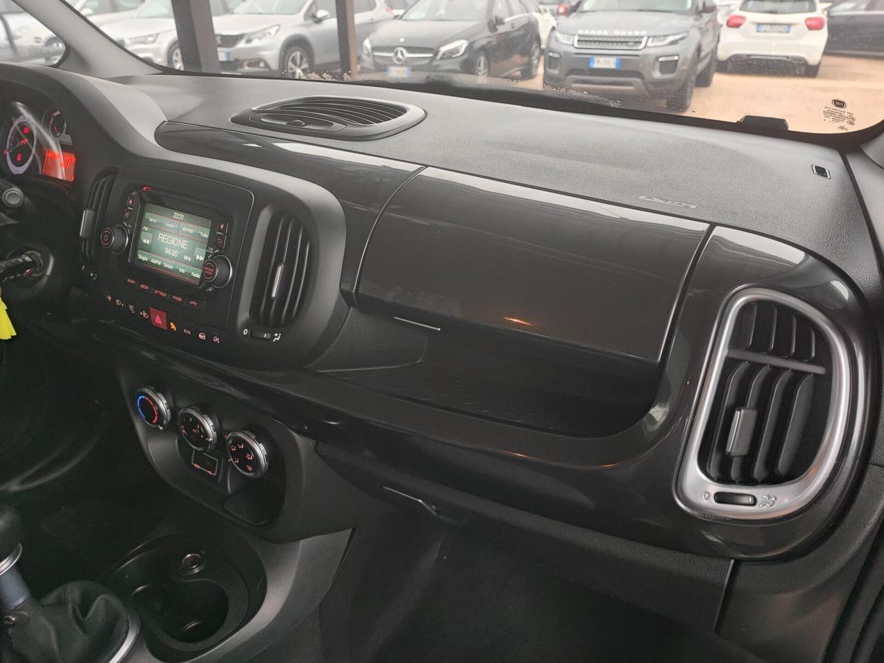 Fiat 500L 1.6 Multijet lounge