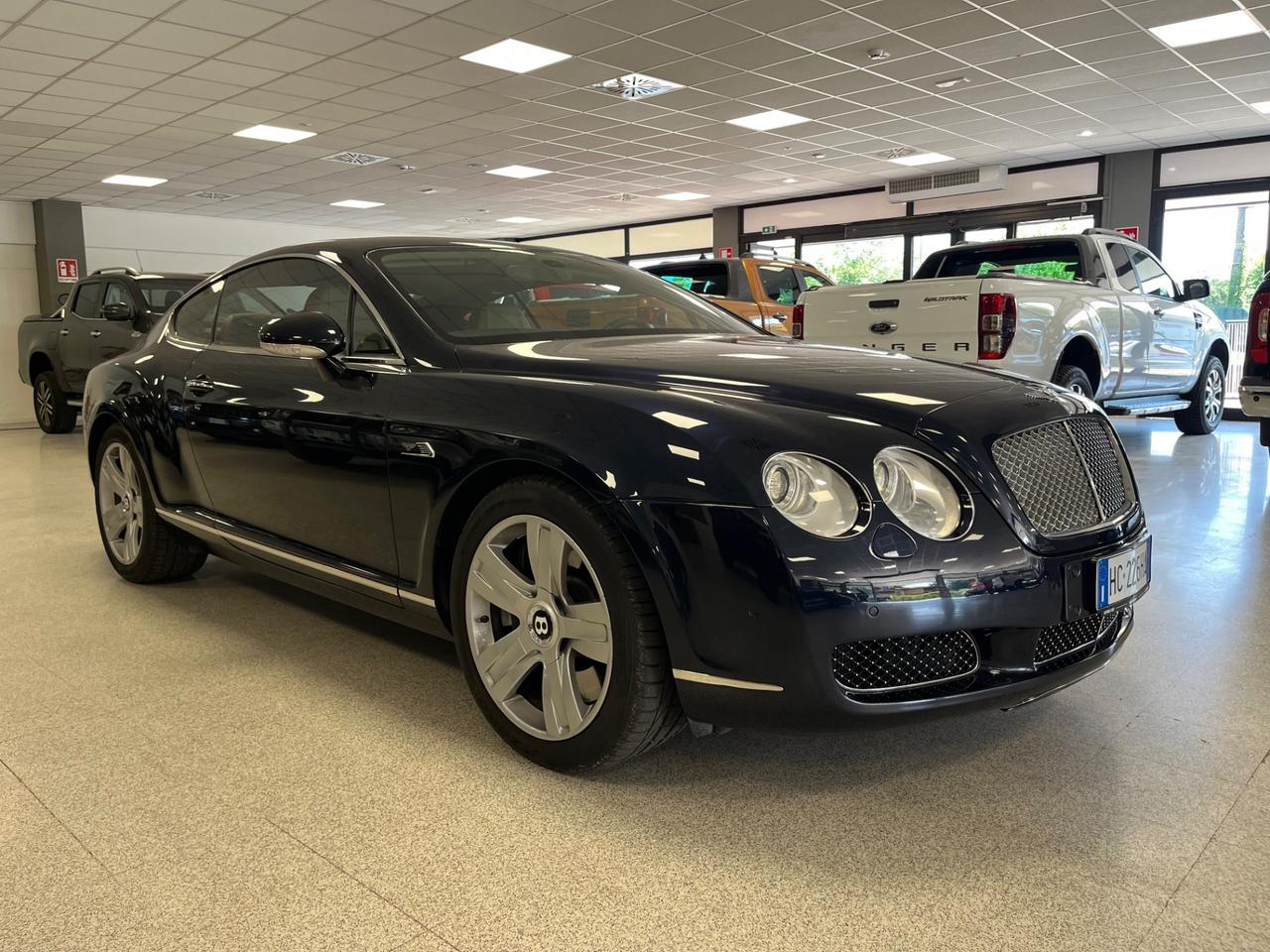 Bentley Continental GT 6.0 TwinTurbo V12 *esente bollo*
