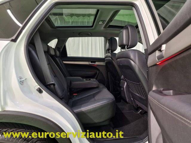 KIA Sorento 2.2 16V CRDI VGT 4WD Class Navi