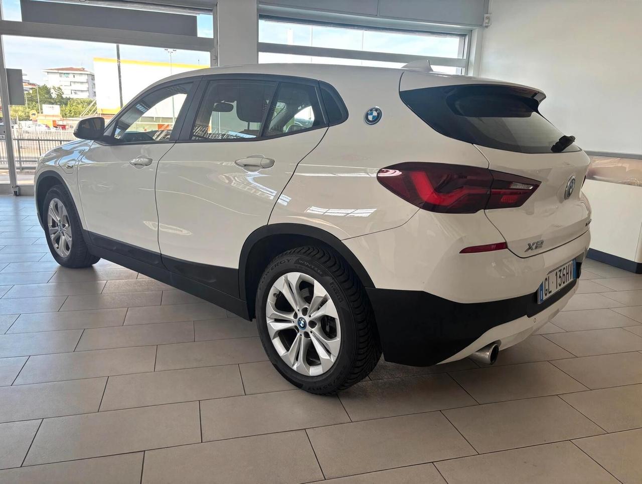 Bmw X2 xDrive25e Business-X