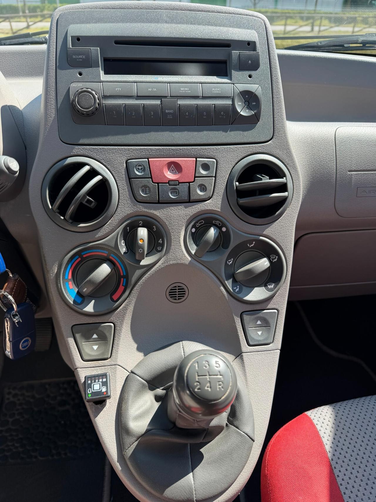 Fiat Panda 1.2 GPL 4x4