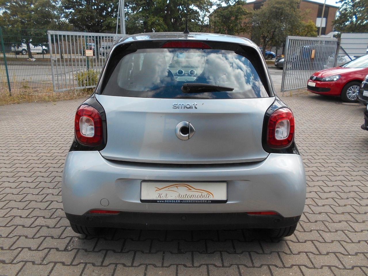 Smart ForFour 70 1.0 Passion