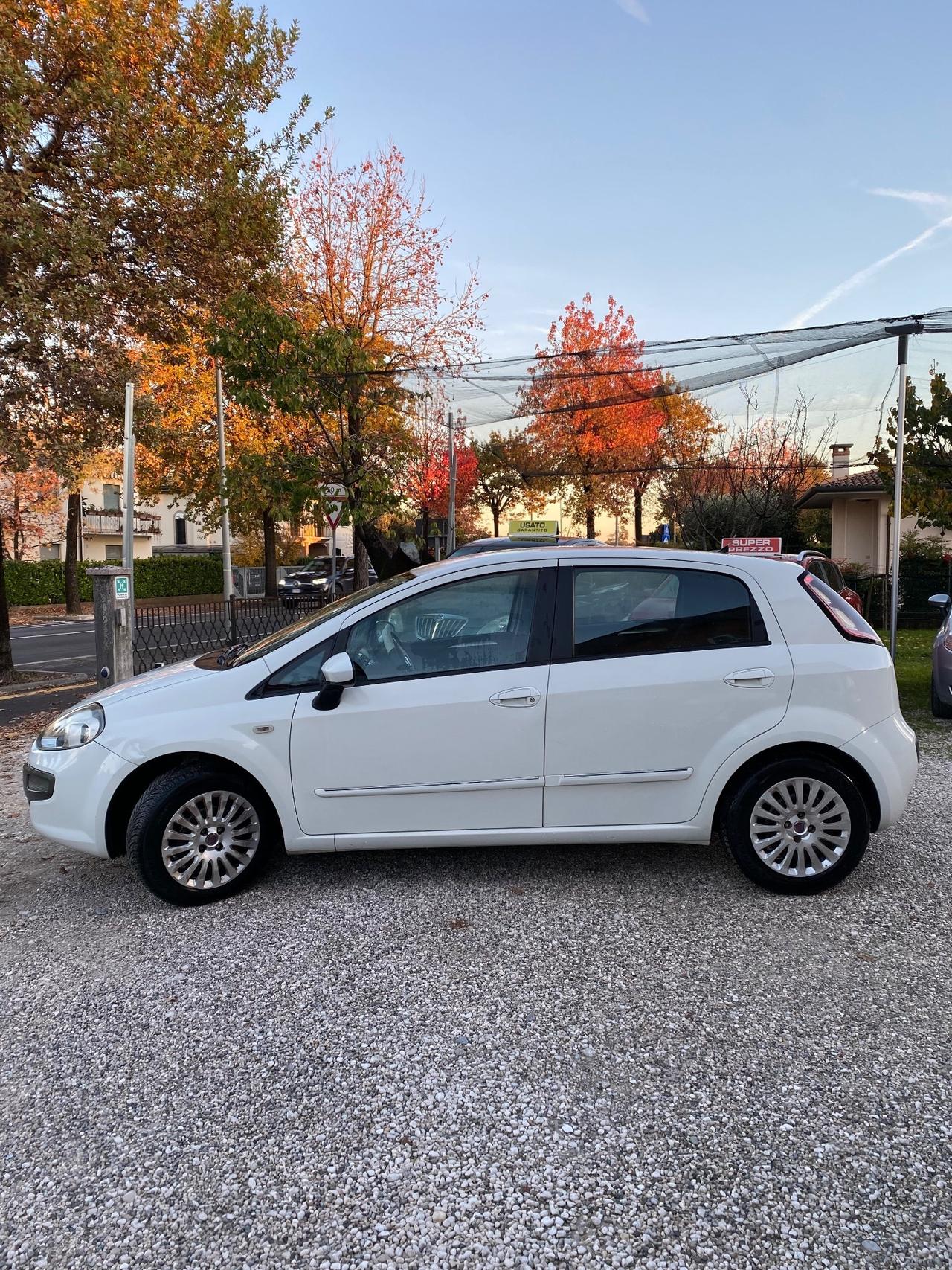 Fiat Punto Evo 1.2 5 porte Dynamic