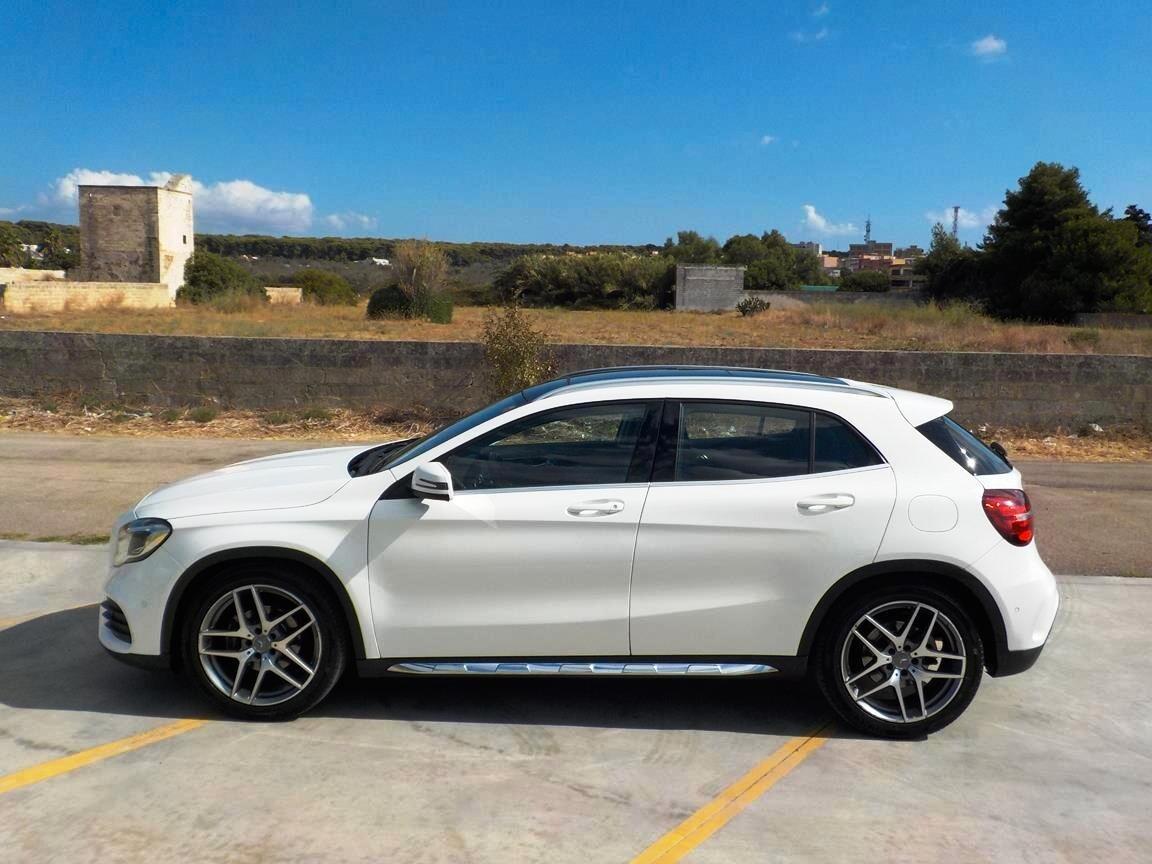 Mercedes-benz GLA 200 Premium AMG