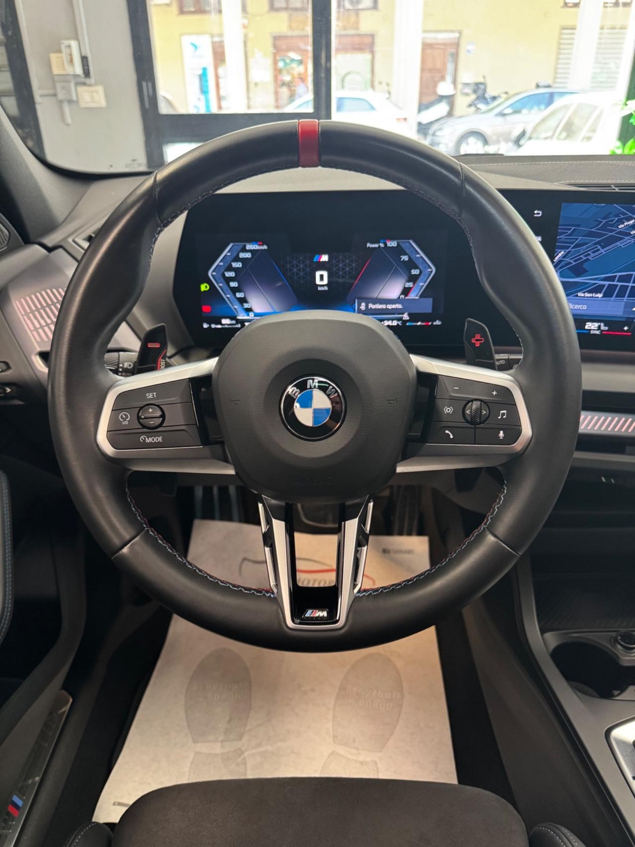 Bmw 135 M xDrive M-Sport Pro Tetto Apribile