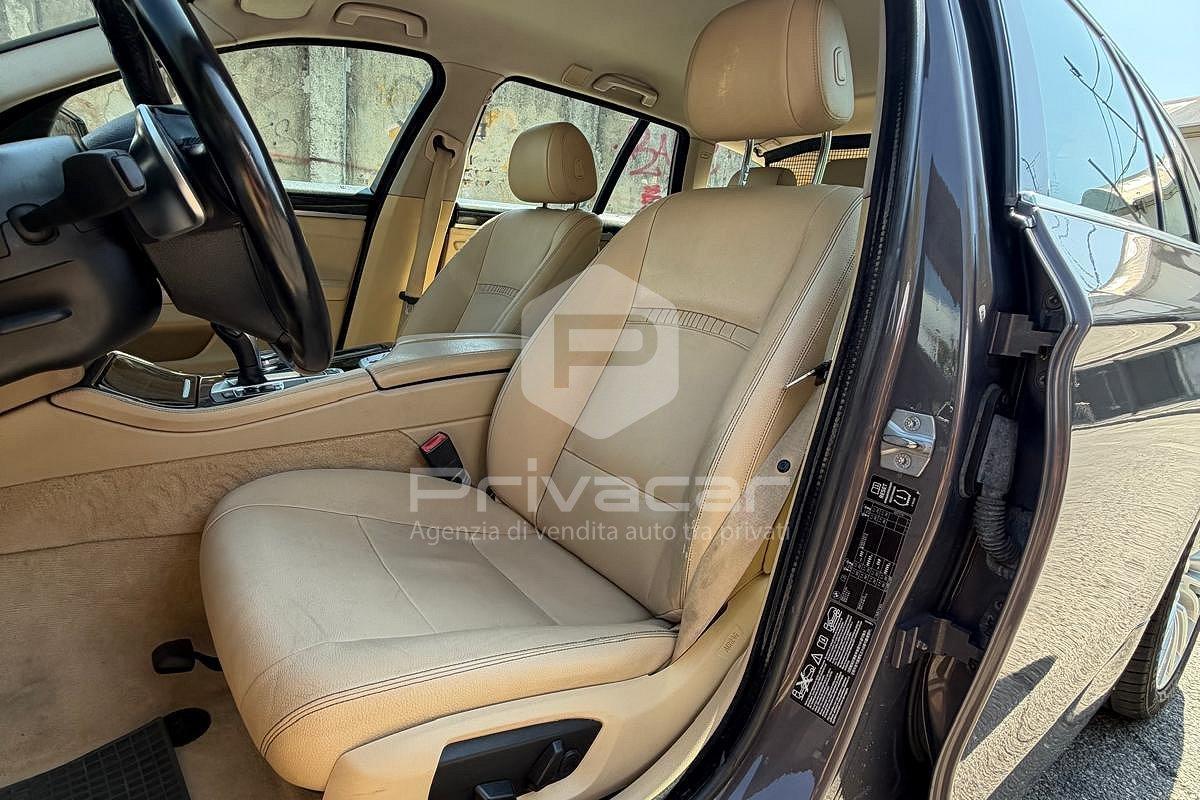 BMW 530d xDrive 258CV Touring Luxury