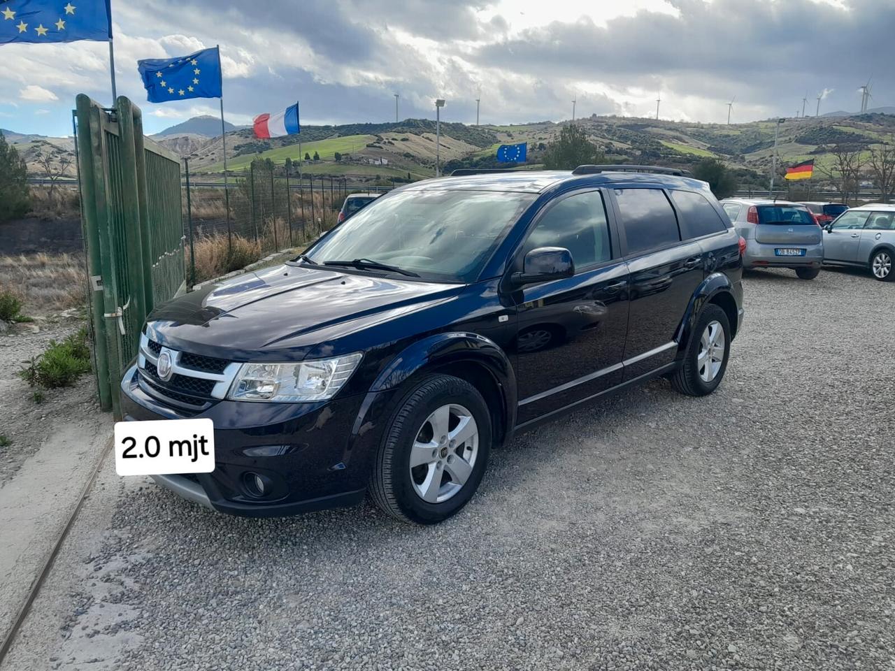 Fiat Freemont 2.0 Multijet 140 CV