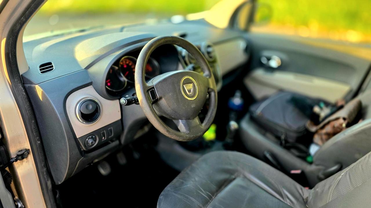 Dacia Lodgy 1.5 dCi anche NEOPATENTATI Multispazio