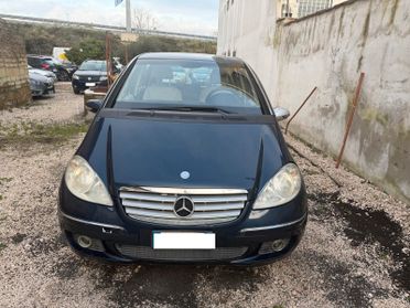 Mercedes-benz A 180 CDI Elegance-2005