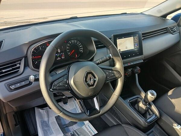 RENAULT CLIO 1.5 DCI 85 CV S&S BUSINESS