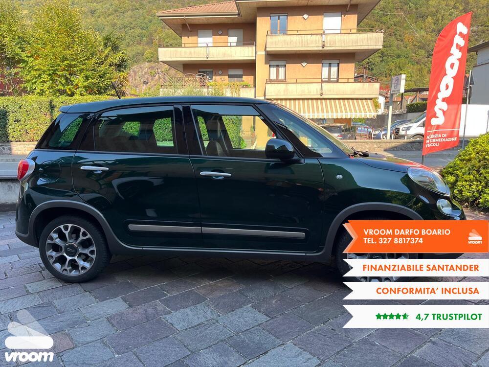 FIAT 500L 500L 1.3 Multijet 95 CV Trekking