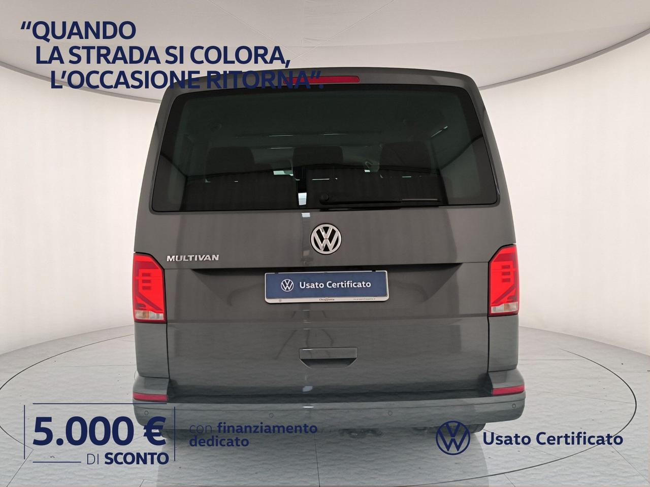 Volkswagen T6.1 Multivan 2.0 tdi comfortline 150cv dsg 7p.ti