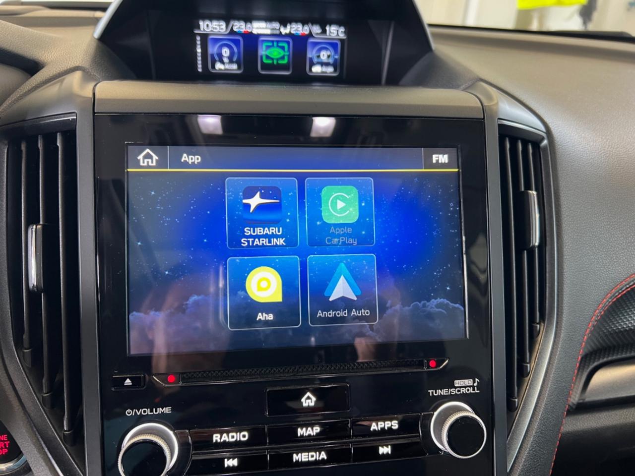 Subaru Forester 2.0 e-Boxer MHEV CVT Lineartronic 4dventure