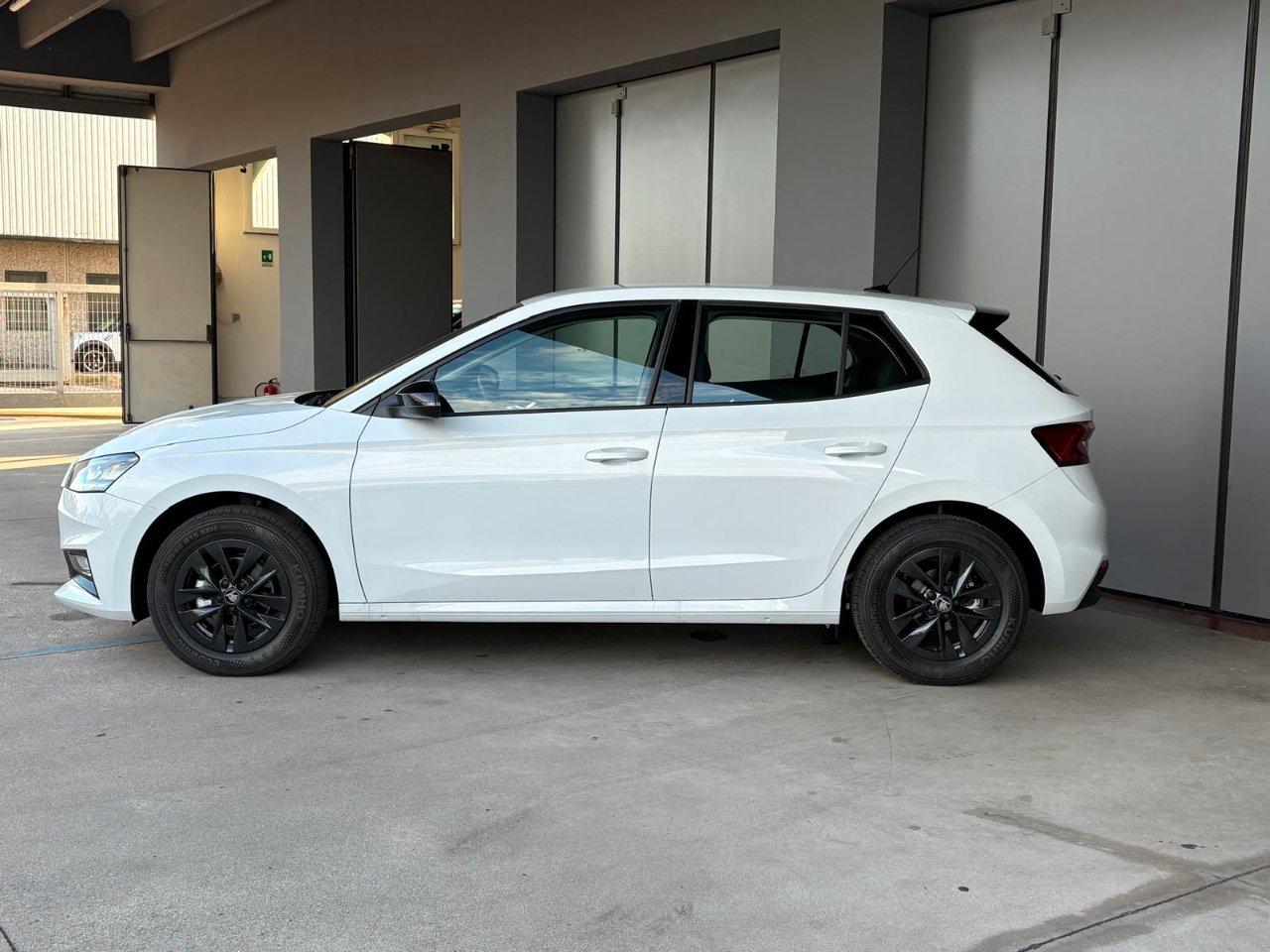 Skoda Fabia 1.0 mpi Young Edition 80cv