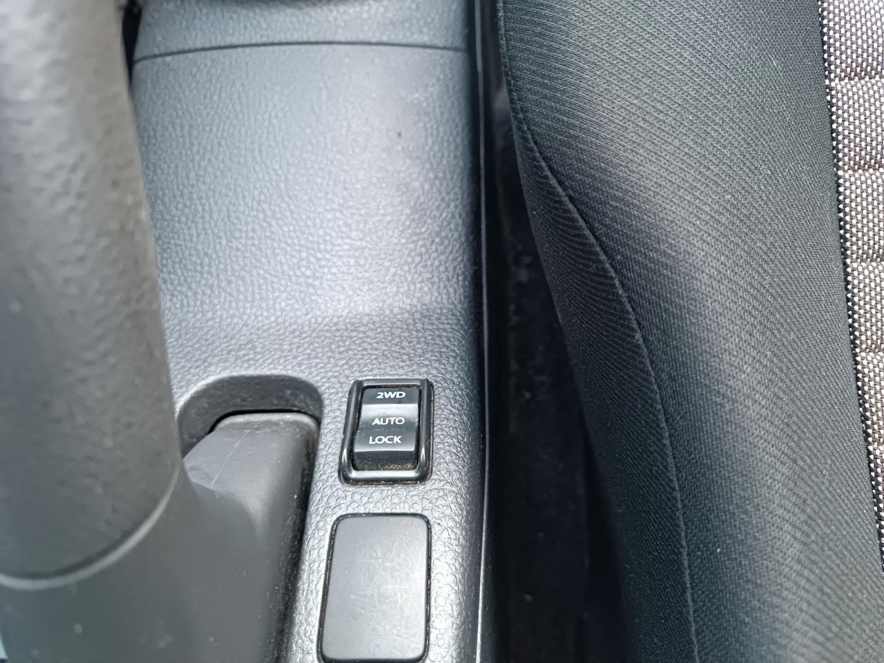 Fiat Sedici 2.0 MJT 16V DPF 4x4 Experience