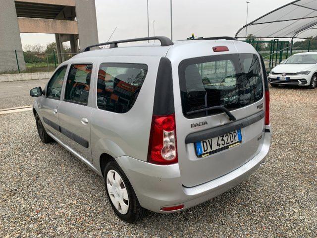 DACIA Logan MCV 1.6 GPL 5 posti Ambiance