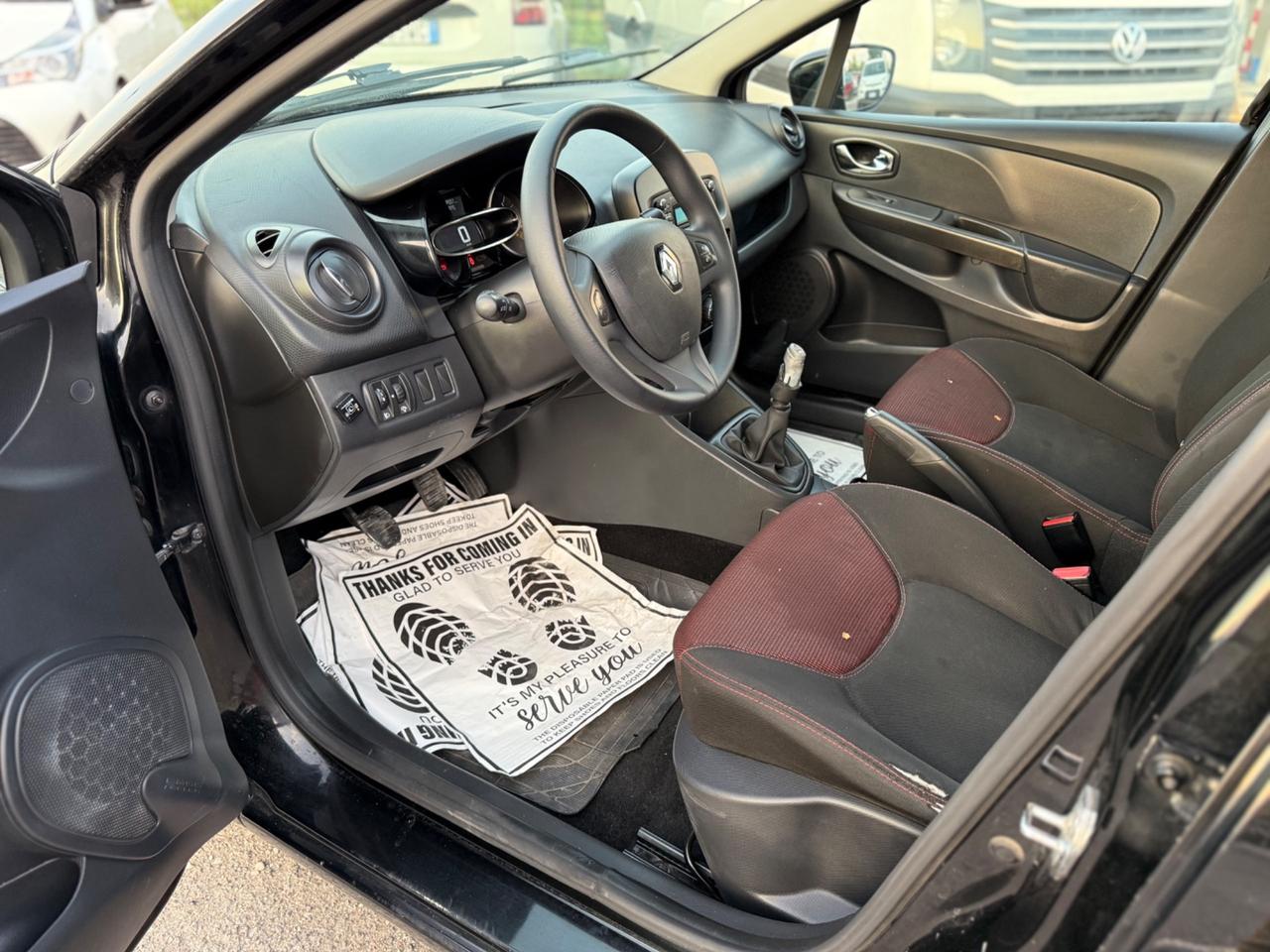 Renault Clio 1.2 75CV GPL Live