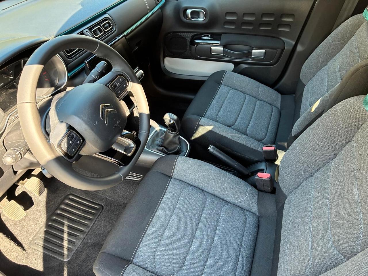 Citroen C3 PureTech 83 S&S Shine