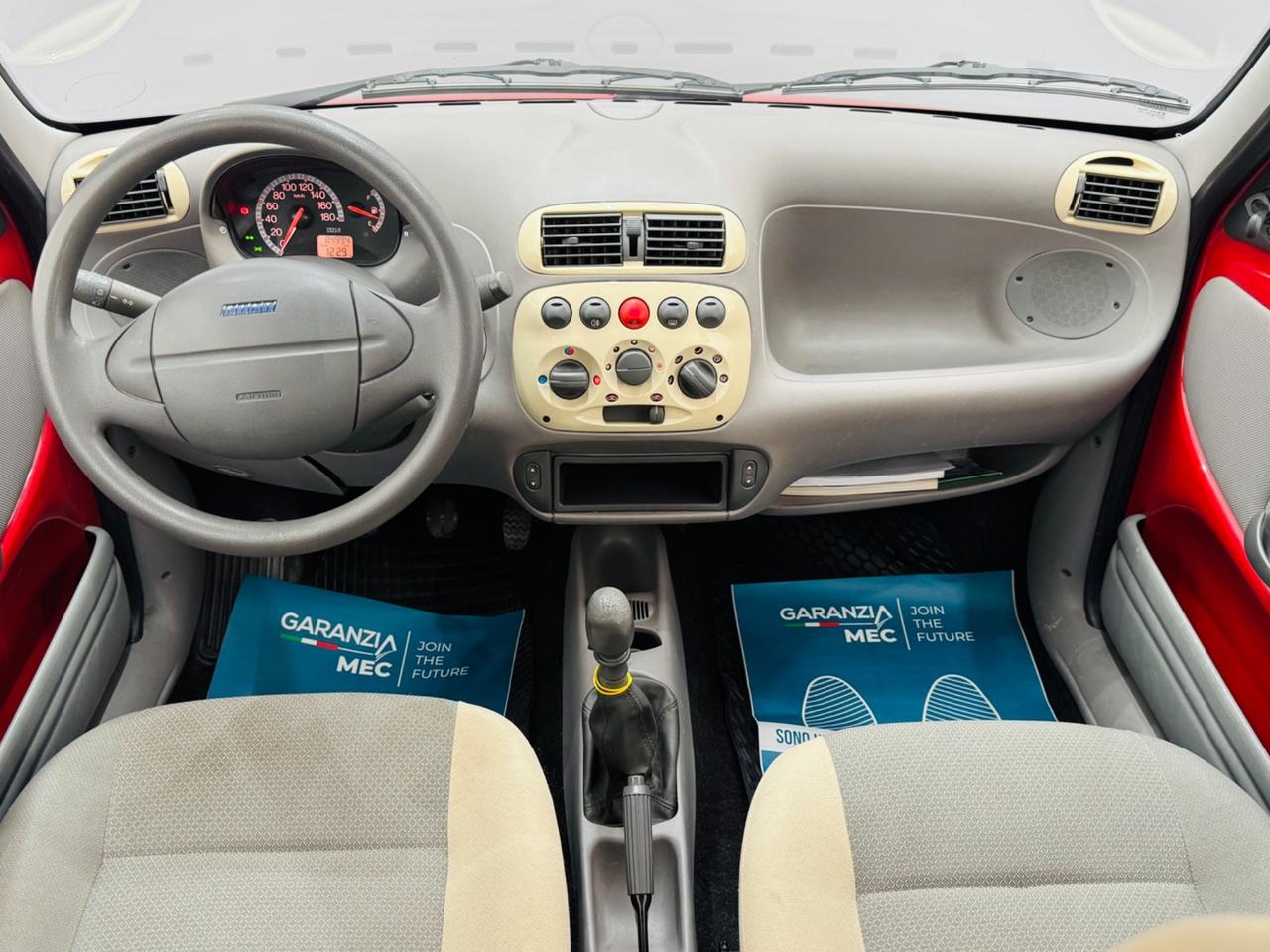 Fiat 600 1.1 50th Anniversary