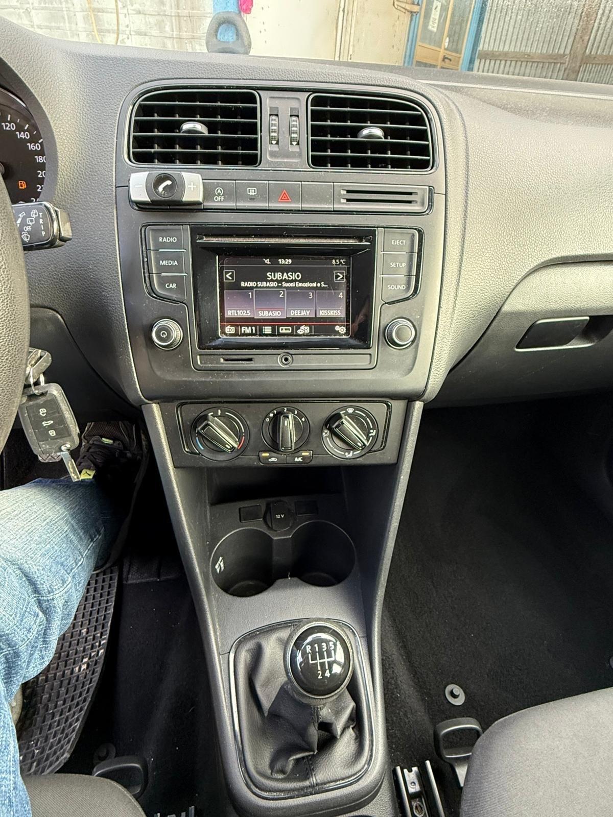 Volkswagen Polo Diesel 1.4 TDi EURO6 neopatentati