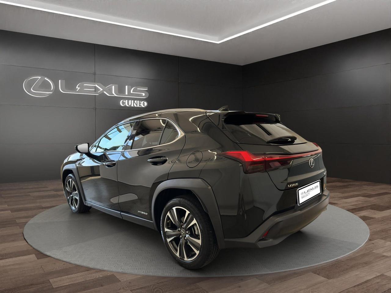 Lexus UX 250h 2.0 Premium 2wd cvt