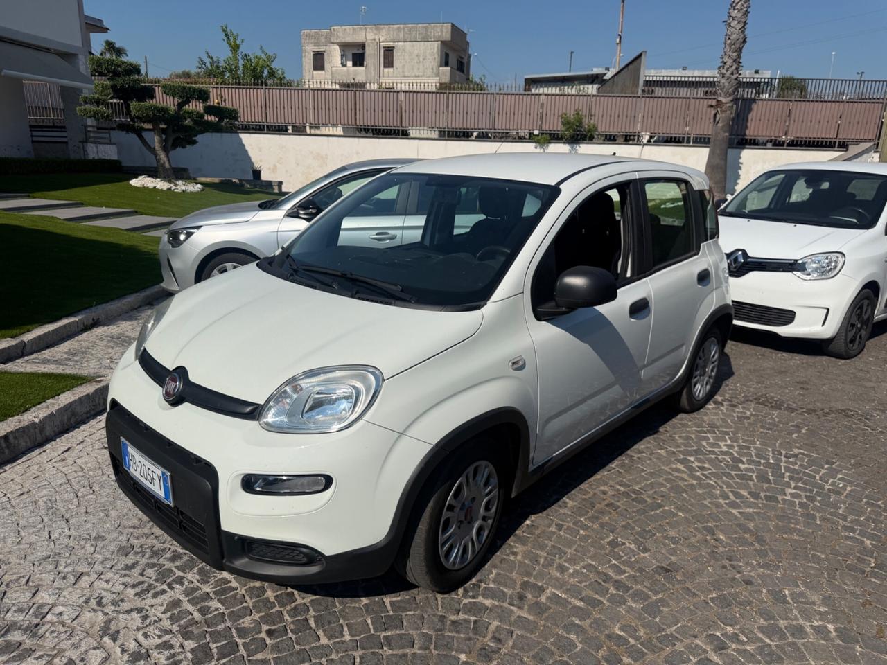 Fiat Panda 1.0 benzina ibrida Manuale