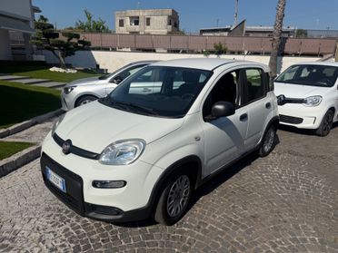 Fiat Panda 1.0 benzina ibrida Manuale