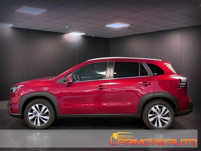 SUZUKI S-Cross 1.4 Hybrid Top+