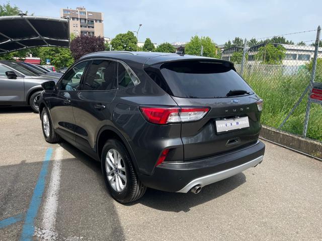 FORD Kuga 2.0 EcoBlue 120 CV automatica Titanium Business