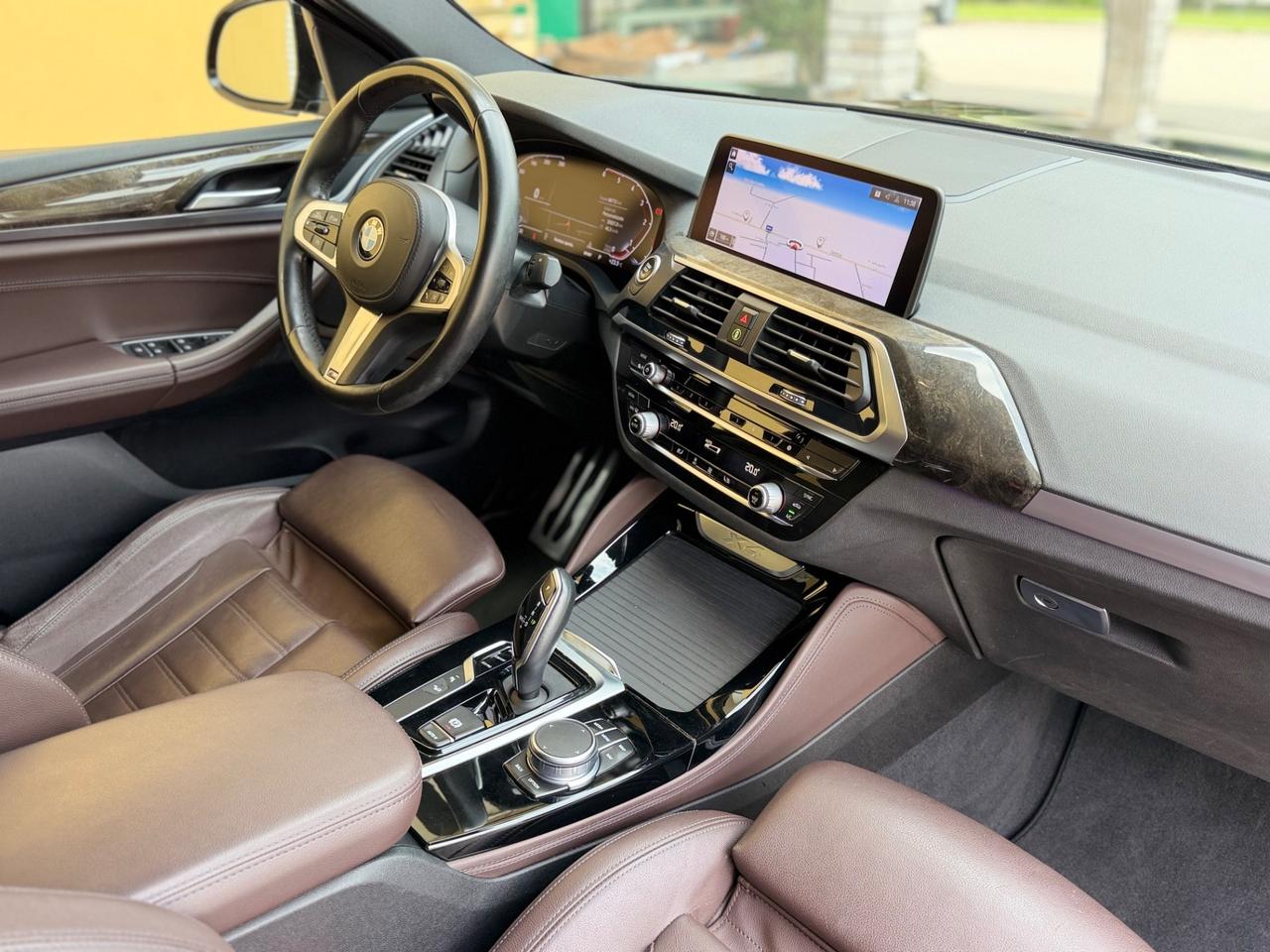 Bmw X4 xDrive20d Msport