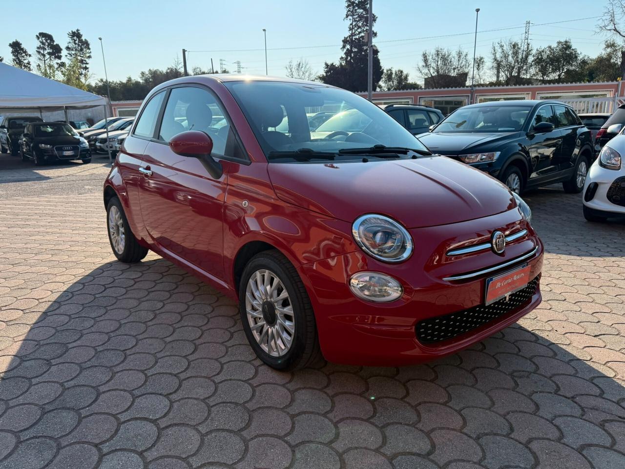 Fiat 500 Hybrid 1.0 Benz. 70CV Connect - 2021
