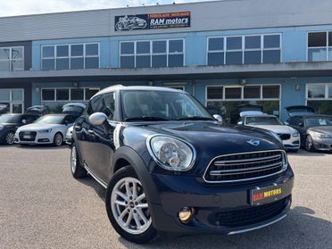Mini Cooper Countryman 1.6D NEOPATENTATI