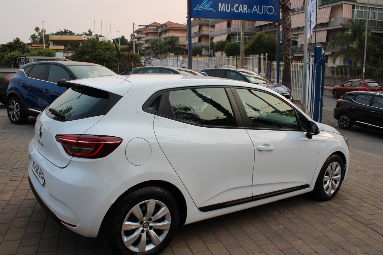 Renault Clio TCe 12V 100 CV GPL 5 porte Intens