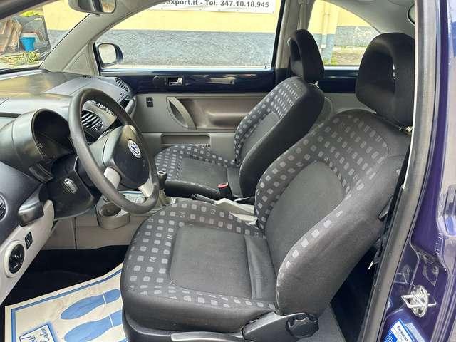 Volkswagen New Beetle New Beetle 1.6 102cv