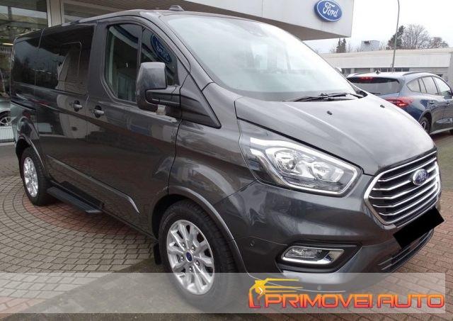 FORD Tourneo Custom 2.0 EcoBlue 150CV Titanium