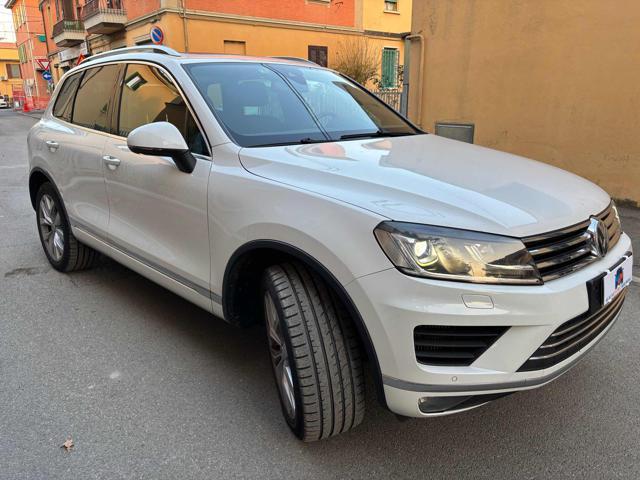 VOLKSWAGEN Touareg 3.0 TDI 204 CV tiptronic BlueMotion Techn. Executi