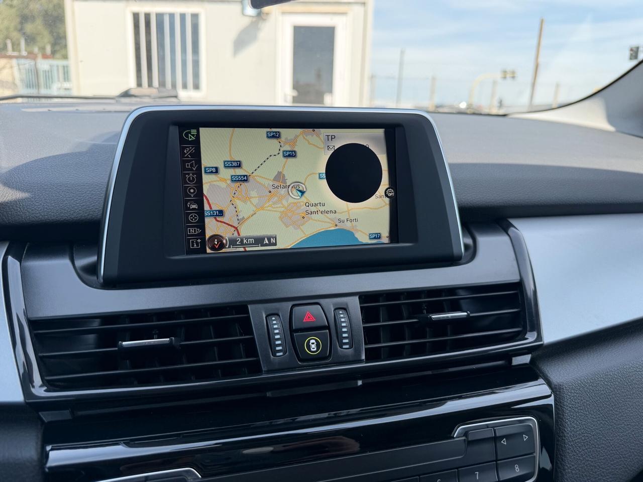 BMW Serie 2 216d Active Tourer UNIPRO' GARANTITA