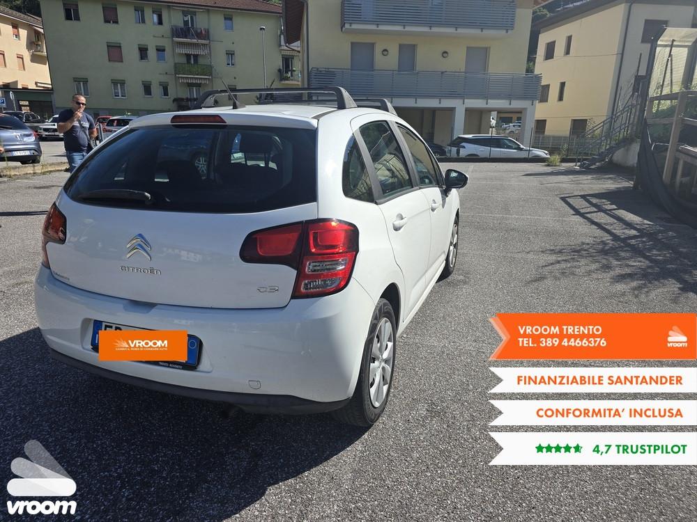 CITROEN C3 2ª serie C3 1.1 Ideal