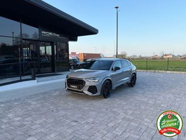 AUDI RS Q3 Sportback quattro S tronic