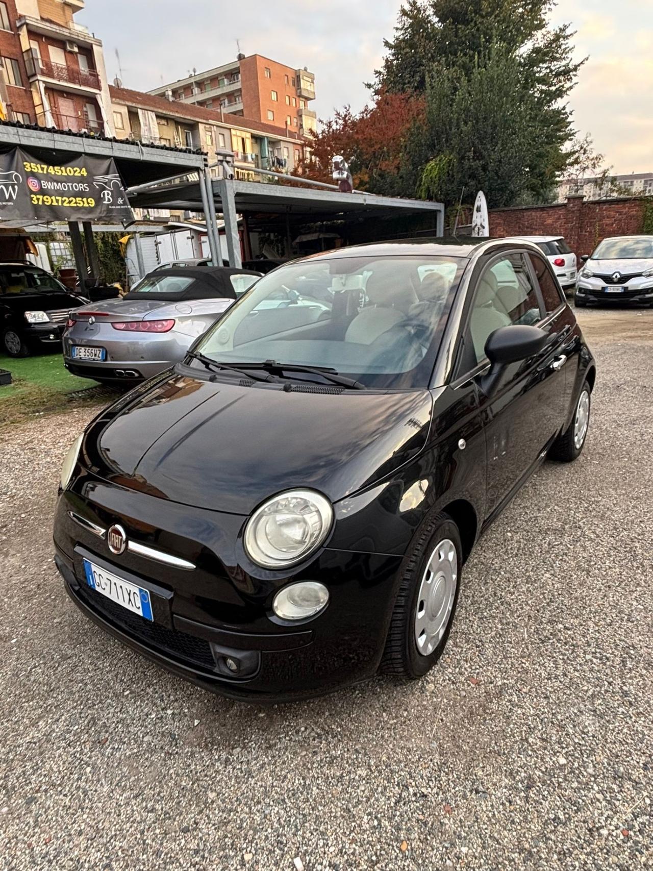 Fiat 500 1.2 Pop