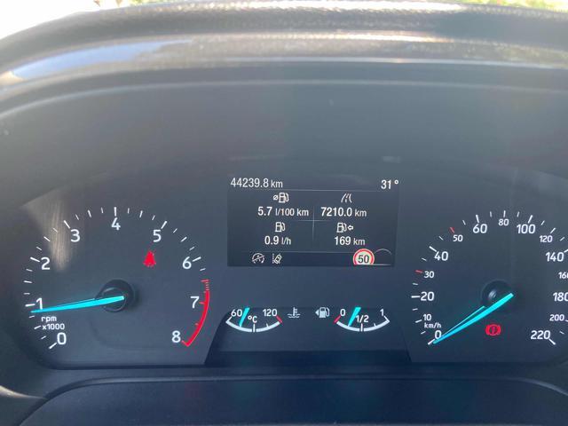 FORD Puma 1.0 EcoBoost Hybrid 125 CV S&S Titanium
