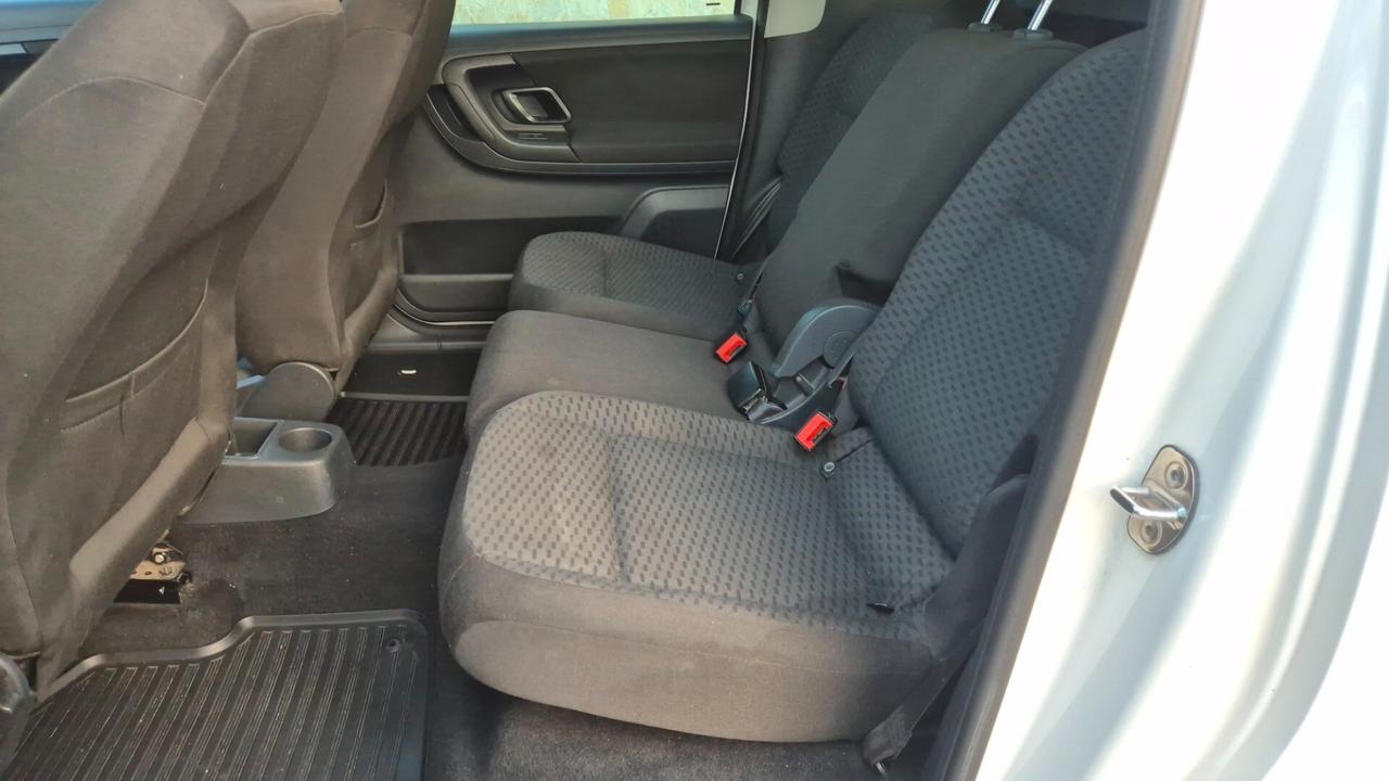 Skoda Roomster 1.6 TDI CR 90CV Ambition