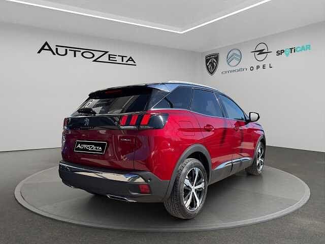 Peugeot 3008 BlueHDi 130 S&S EAT8 GT Line
