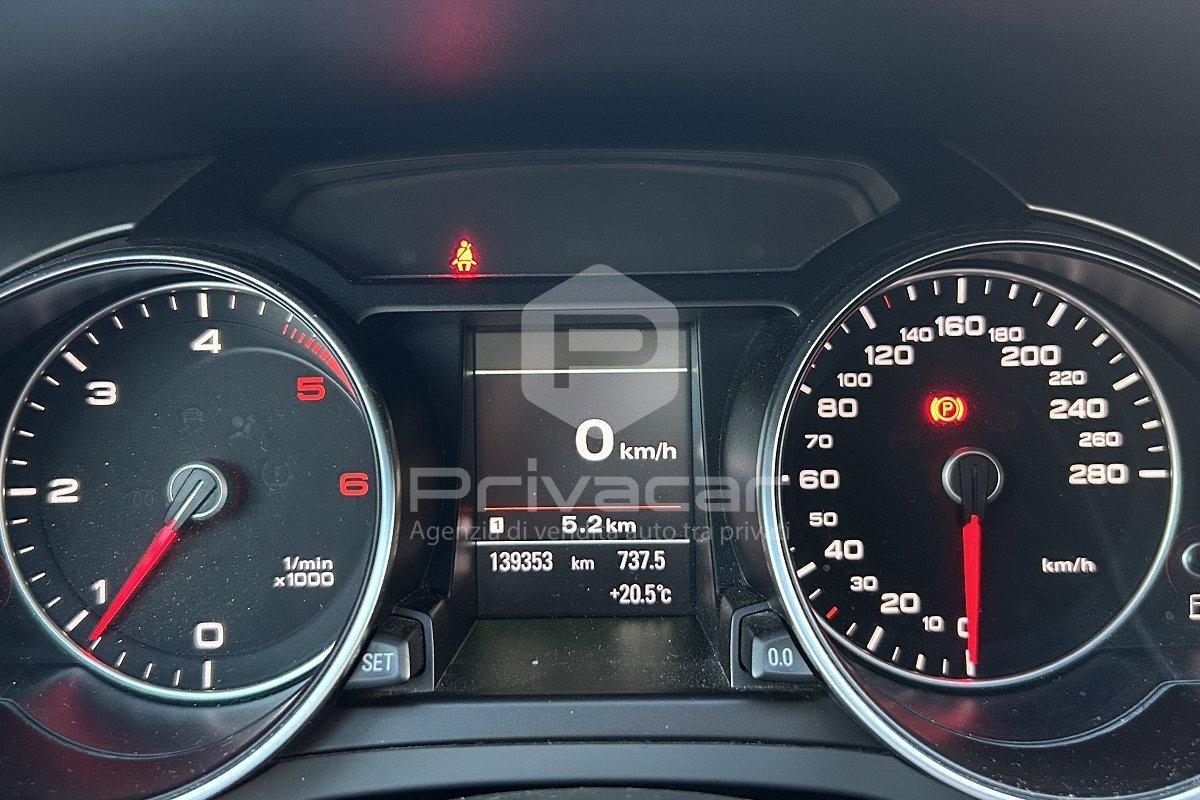 AUDI A5 SPB 2.0 TDI 177 CV Ambiente