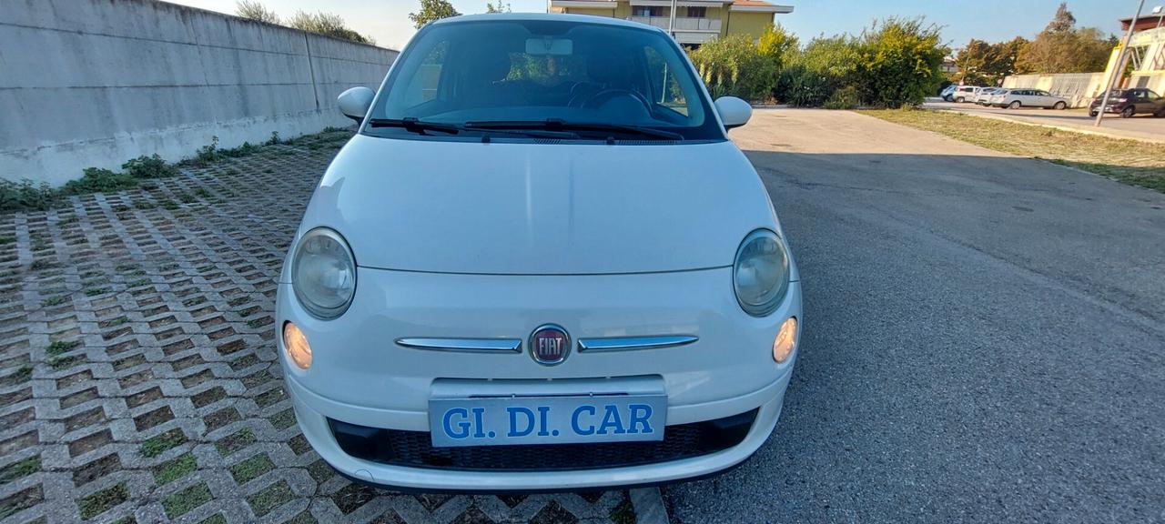 FIAT 500 SPORT 1,2 BENZINA BLUETOOTH LEGA X NEOPATENTATI CLIMATIZZATORE