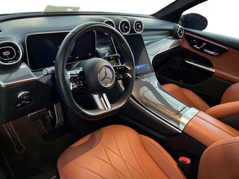 Mercedes-Benz GLC - X254 220 d mhev AMG Line Premium 4matic auto