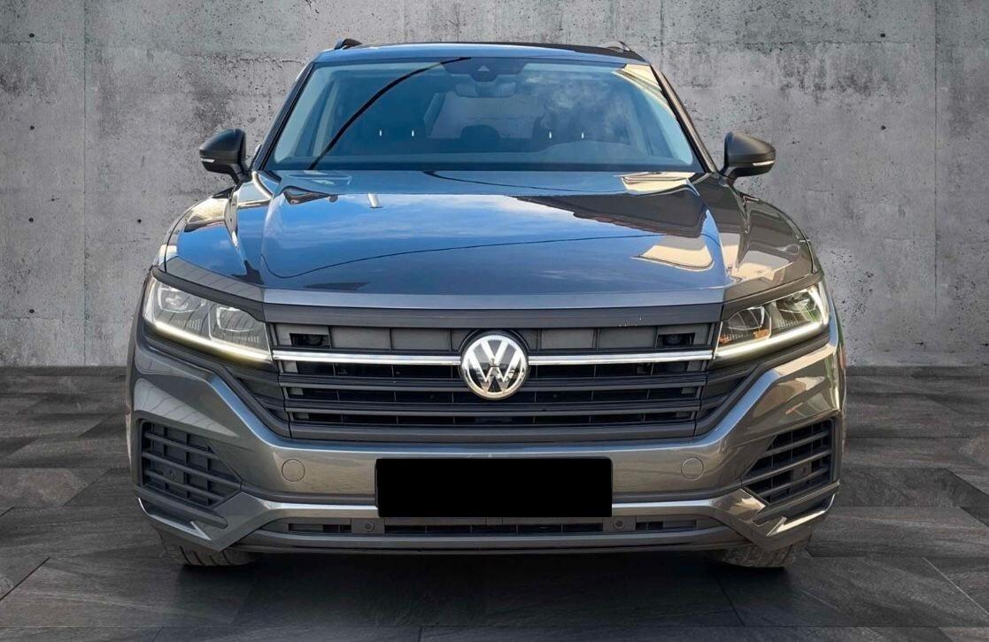 Volkswagen Touareg 3.0 V6 TDI SCR Black Style