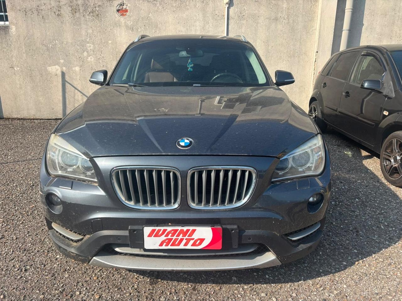 Bmw X1 xDrive18d Sport Line